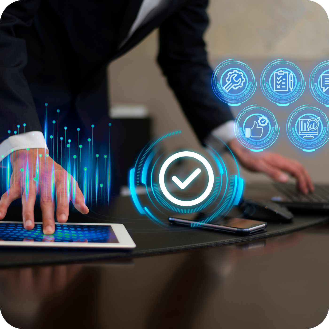Techco - IT Solution - Hero Image 1