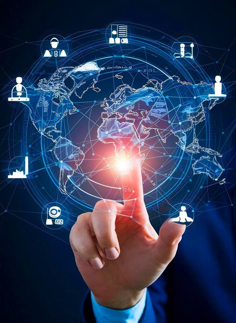 Techco - About Image